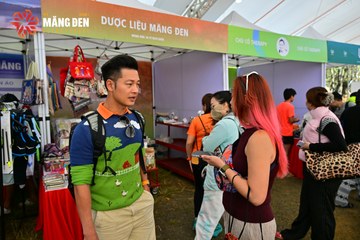 MĂNG ĐEN ULTRA TRAIL 2026 - Ảnh #4520050