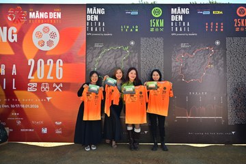 MĂNG ĐEN ULTRA TRAIL 2026 - Ảnh #4520255