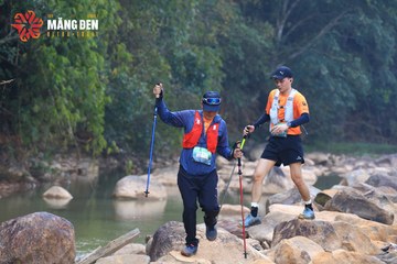 MĂNG ĐEN ULTRA TRAIL 2026 - Ảnh #4506907