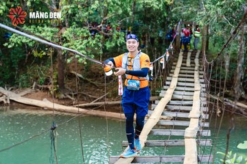 MĂNG ĐEN ULTRA TRAIL 2026 - Ảnh #4514847