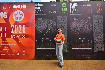 MĂNG ĐEN ULTRA TRAIL 2026 - Ảnh #4520913