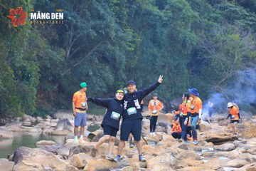 MĂNG ĐEN ULTRA TRAIL 2026 - Ảnh #4509885