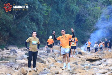 MĂNG ĐEN ULTRA TRAIL 2026 - Ảnh #4510065