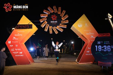 MĂNG ĐEN ULTRA TRAIL 2026 - Ảnh #4522241
