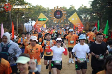 MĂNG ĐEN ULTRA TRAIL 2026 - Ảnh #4502981