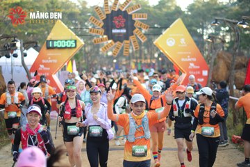 MĂNG ĐEN ULTRA TRAIL 2026 - Ảnh #4502958