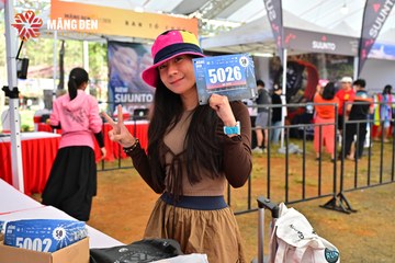 MĂNG ĐEN ULTRA TRAIL 2026 - Ảnh #4520023