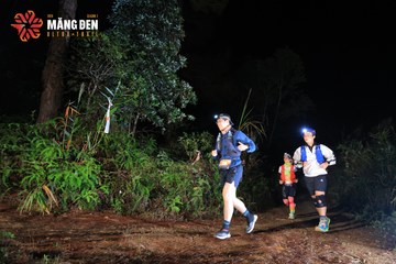 MĂNG ĐEN ULTRA TRAIL 2026 - Ảnh #4505764
