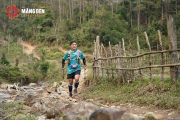 MĂNG ĐEN ULTRA TRAIL 2026 - Ảnh #4519146
