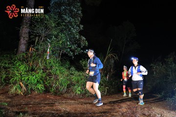 MĂNG ĐEN ULTRA TRAIL 2026 - Ảnh #4505767