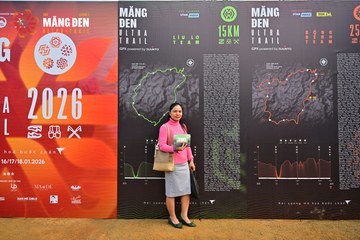 MĂNG ĐEN ULTRA TRAIL 2026 - Ảnh #4520988
