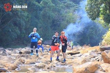 MĂNG ĐEN ULTRA TRAIL 2026 - Ảnh #4510359