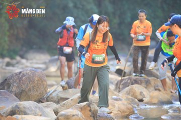 MĂNG ĐEN ULTRA TRAIL 2026 - Ảnh #4507572