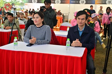 MĂNG ĐEN ULTRA TRAIL 2026 - Ảnh #4521415