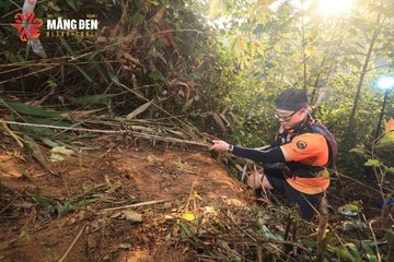 MĂNG ĐEN ULTRA TRAIL 2026 - Ảnh #4512889