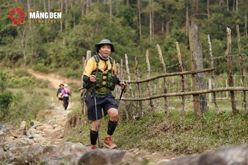 MĂNG ĐEN ULTRA TRAIL 2026 - Ảnh #4519269