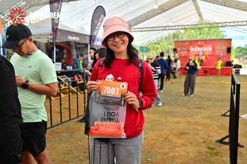 MĂNG ĐEN ULTRA TRAIL 2026 - Ảnh #4520450
