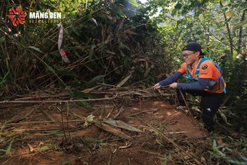 MĂNG ĐEN ULTRA TRAIL 2026 - Ảnh #4514118