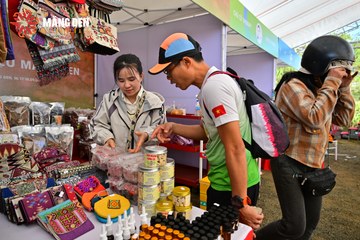 MĂNG ĐEN ULTRA TRAIL 2026 - Ảnh #4520531