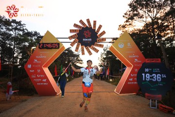MĂNG ĐEN ULTRA TRAIL 2026 - Ảnh #4521694