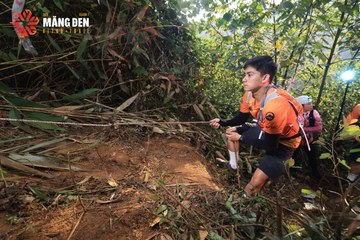 MĂNG ĐEN ULTRA TRAIL 2026 - Ảnh #4513108