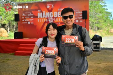 MĂNG ĐEN ULTRA TRAIL 2026 - Ảnh #4520612