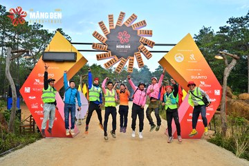 MĂNG ĐEN ULTRA TRAIL 2026 - Ảnh #4521645