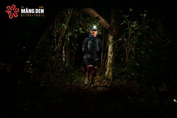 MĂNG ĐEN ULTRA TRAIL 2026 - Ảnh #4526712