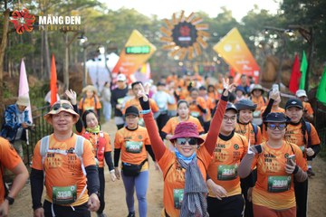 MĂNG ĐEN ULTRA TRAIL 2026 - Ảnh #4503046