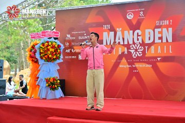 MĂNG ĐEN ULTRA TRAIL 2026 - Ảnh #4521612