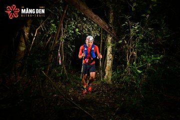 MĂNG ĐEN ULTRA TRAIL 2026 - Ảnh #4525815