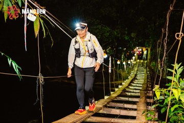 MĂNG ĐEN ULTRA TRAIL 2026 - Ảnh #4515602