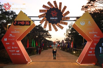 MĂNG ĐEN ULTRA TRAIL 2026 - Ảnh #4510467