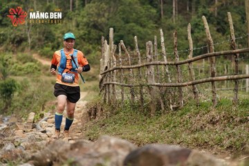 MĂNG ĐEN ULTRA TRAIL 2026 - Ảnh #4519510