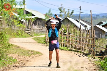 MĂNG ĐEN ULTRA TRAIL 2026 - Ảnh #4523988