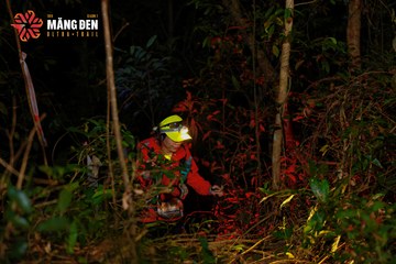 MĂNG ĐEN ULTRA TRAIL 2026 - Ảnh #4526350