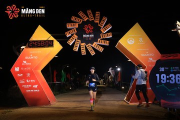 MĂNG ĐEN ULTRA TRAIL 2026 - Ảnh #4522301