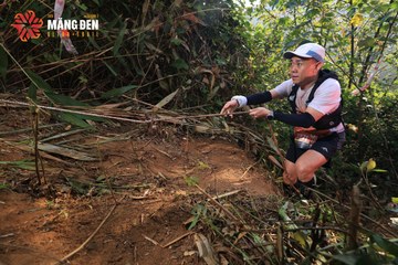 MĂNG ĐEN ULTRA TRAIL 2026 - Ảnh #4513075