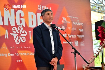 MĂNG ĐEN ULTRA TRAIL 2026 - Ảnh #4521260