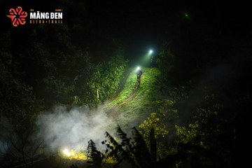 MĂNG ĐEN ULTRA TRAIL 2026 - Ảnh #4517894