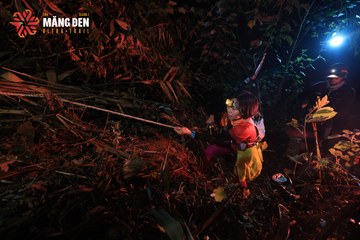 MĂNG ĐEN ULTRA TRAIL 2026 - Ảnh #4512296
