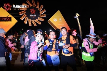 MĂNG ĐEN ULTRA TRAIL 2026 - Ảnh #4522470