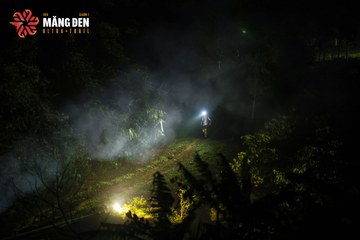 MĂNG ĐEN ULTRA TRAIL 2026 - Ảnh #4517097