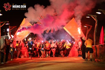 MĂNG ĐEN ULTRA TRAIL 2026 - Ảnh #4502532
