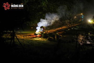 MĂNG ĐEN ULTRA TRAIL 2026 - Ảnh #4518138