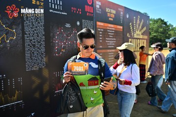 MĂNG ĐEN ULTRA TRAIL 2026 - Ảnh #4520149