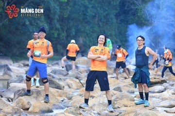 MĂNG ĐEN ULTRA TRAIL 2026 - Ảnh #4510062