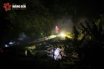 MĂNG ĐEN ULTRA TRAIL 2026 - Ảnh #4517655