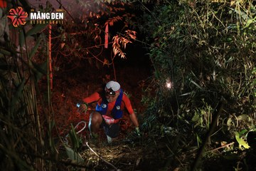MĂNG ĐEN ULTRA TRAIL 2026 - Ảnh #4520947