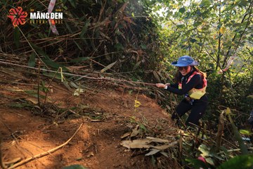 MĂNG ĐEN ULTRA TRAIL 2026 - Ảnh #4512964